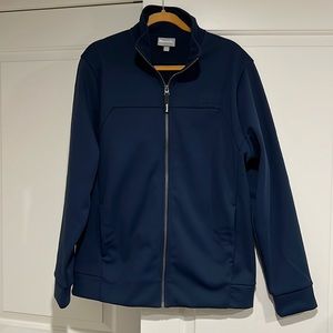 Bench Zip Front Sweater